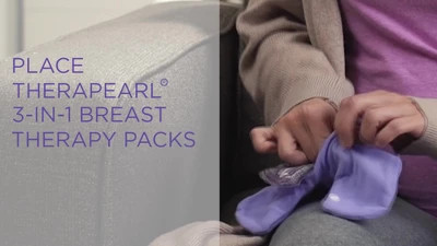 Lansinoh Therapearl 3-IN-1 Breast Therapy | Target