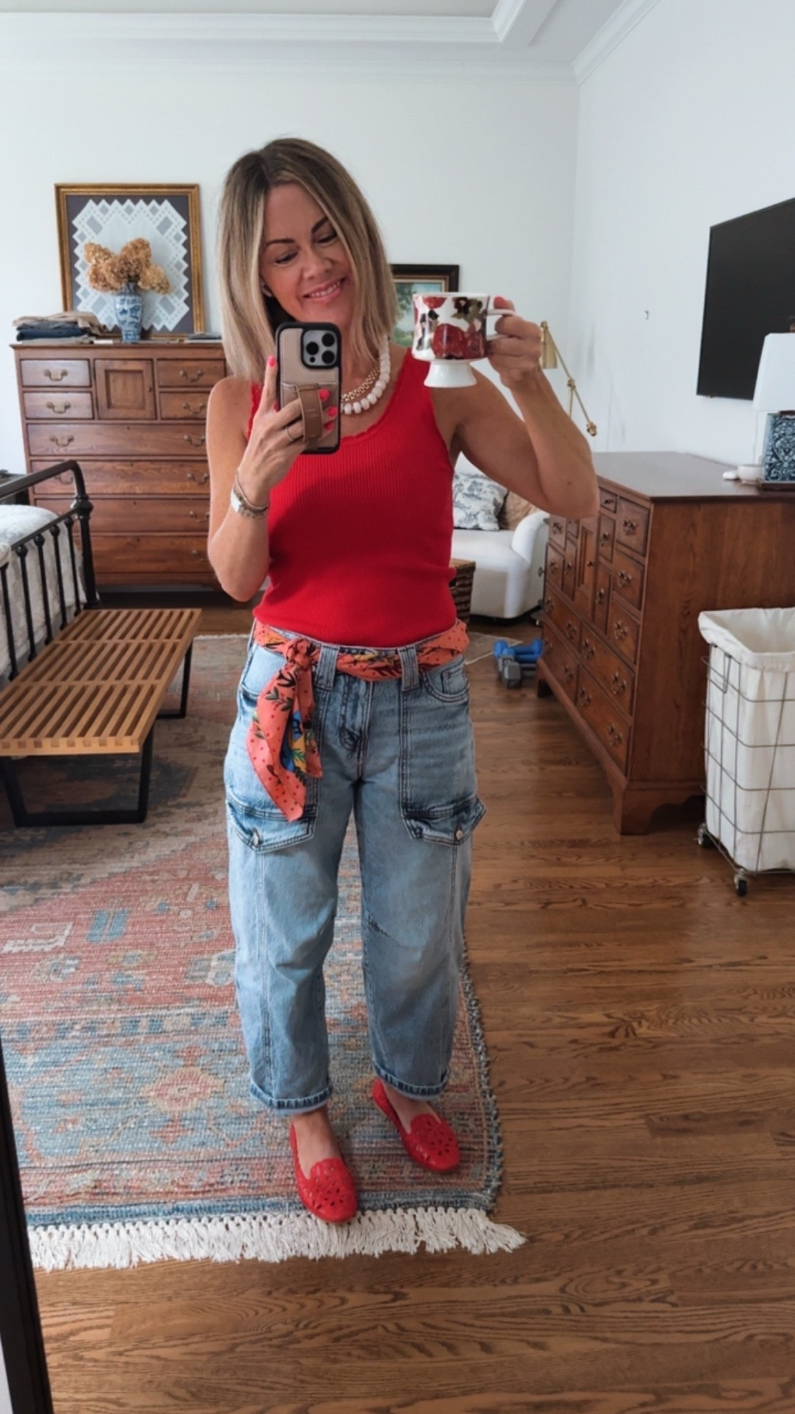 Summer outfit

#LTKootd #LTKgrwm #LTKmomlife