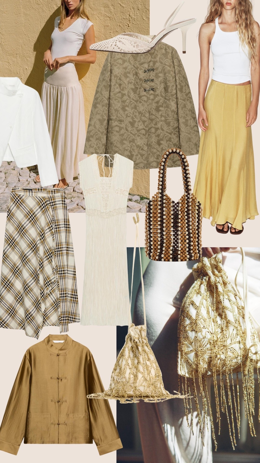 Zara finds 🤍

#LTKMothersDay #LTKSeasonal #LTKstorytime