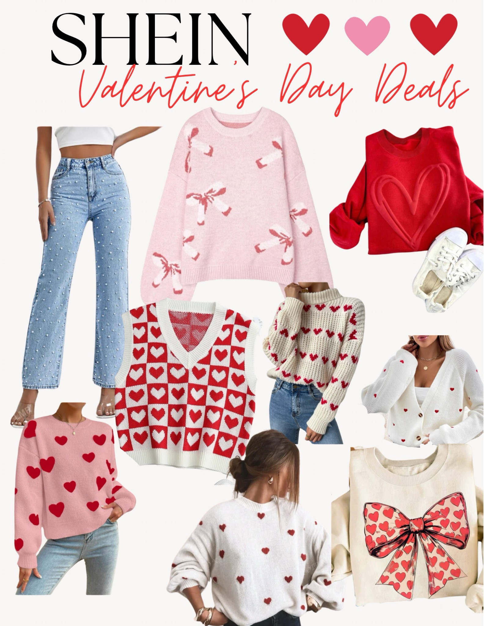 I love a good SHEIN deal 💗❤️

#LTKBeauty #LTKSeasonal #LTKStyleTip