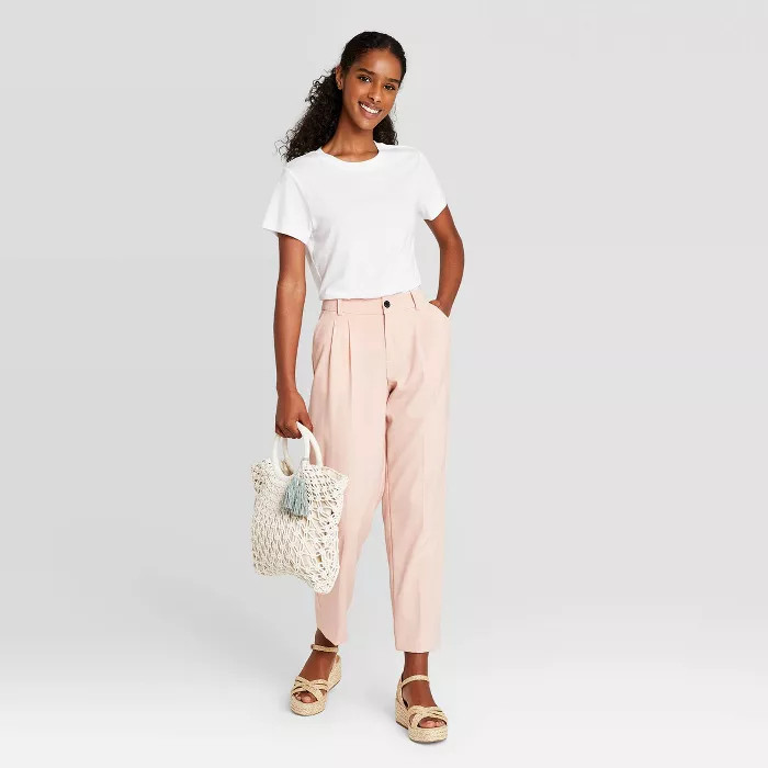 Women's Short Sleeve Casual T-Shirt - A New Day™ | Target