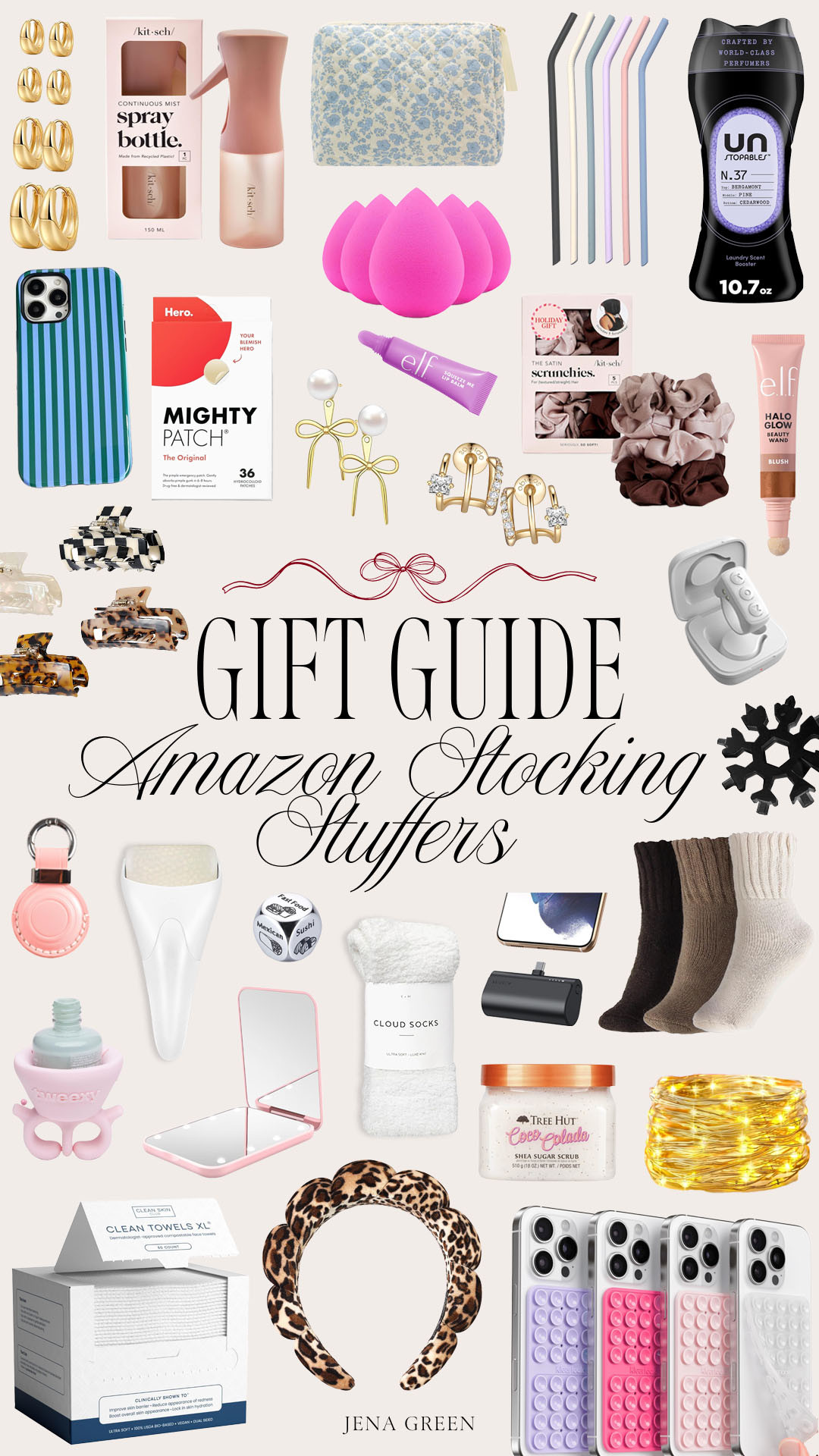 @amazon #founditonamazon #winterfavorites2025 #ad 

Amazon Stocking Stuffers | Stocking Ideas | Stocking Stuffers for Her | Stocking Stuffers for Teens 

 

#LTKFindsUnder50 #LTKHoliday #LTKGiftGuide