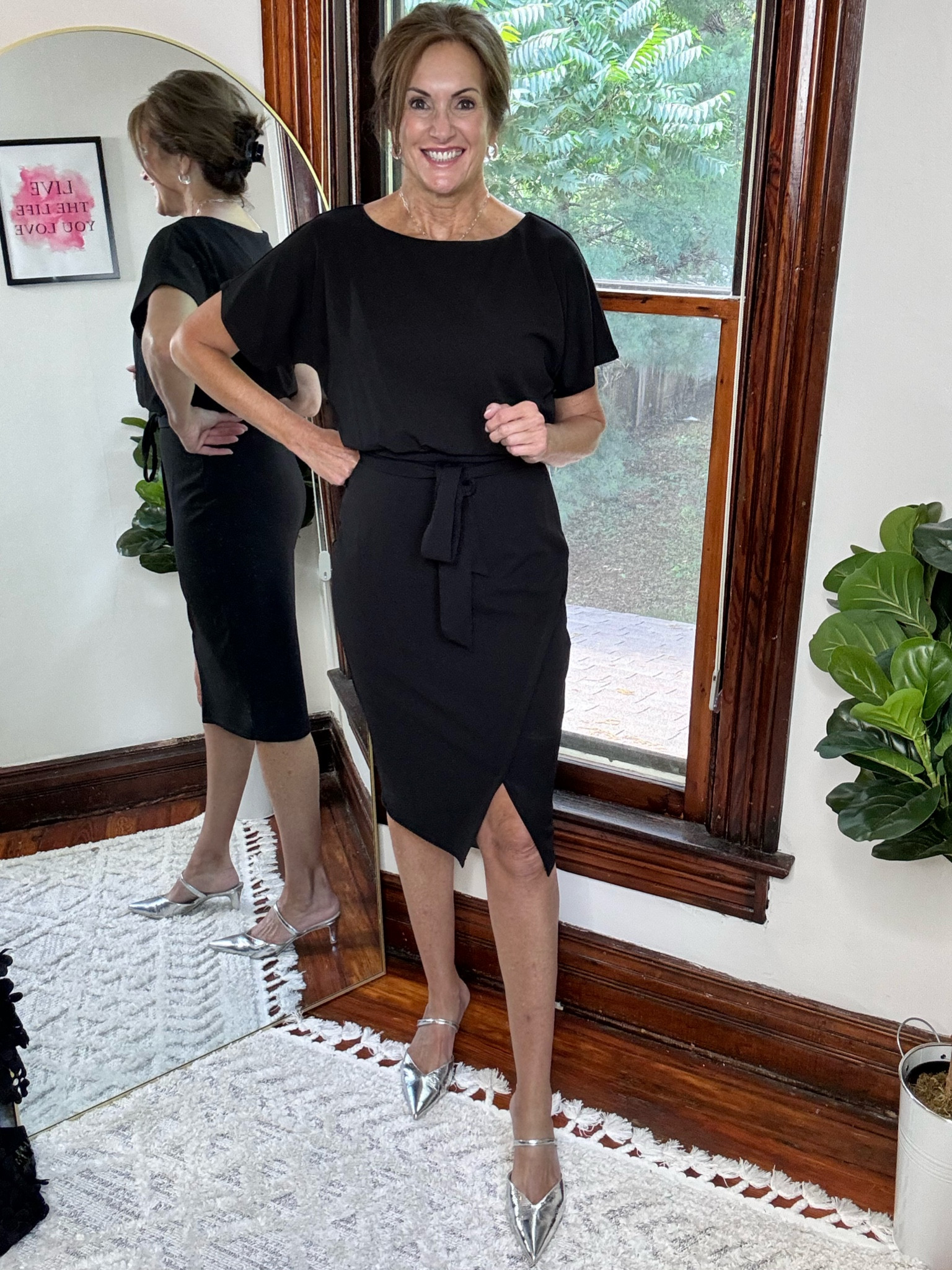 Wedding Guest dress

8 Colors 

Size 10

#LTKWedding #LTKStyleTip #LTKOver40