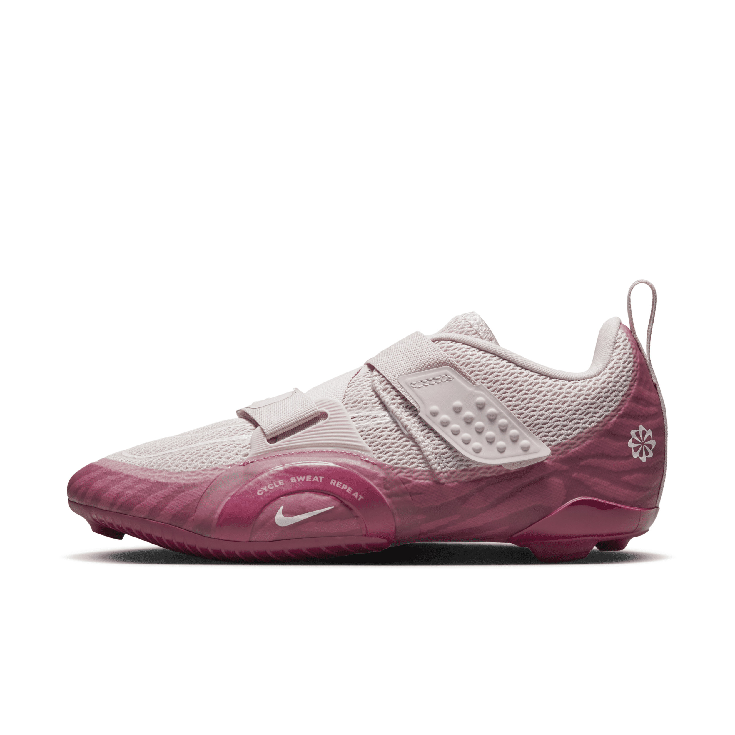 Nike Women's SuperRep Cycle 2 Next Nature Indoor Cycling Shoes in Pink, Size: 6 | DH3395-601 | Nike (US)