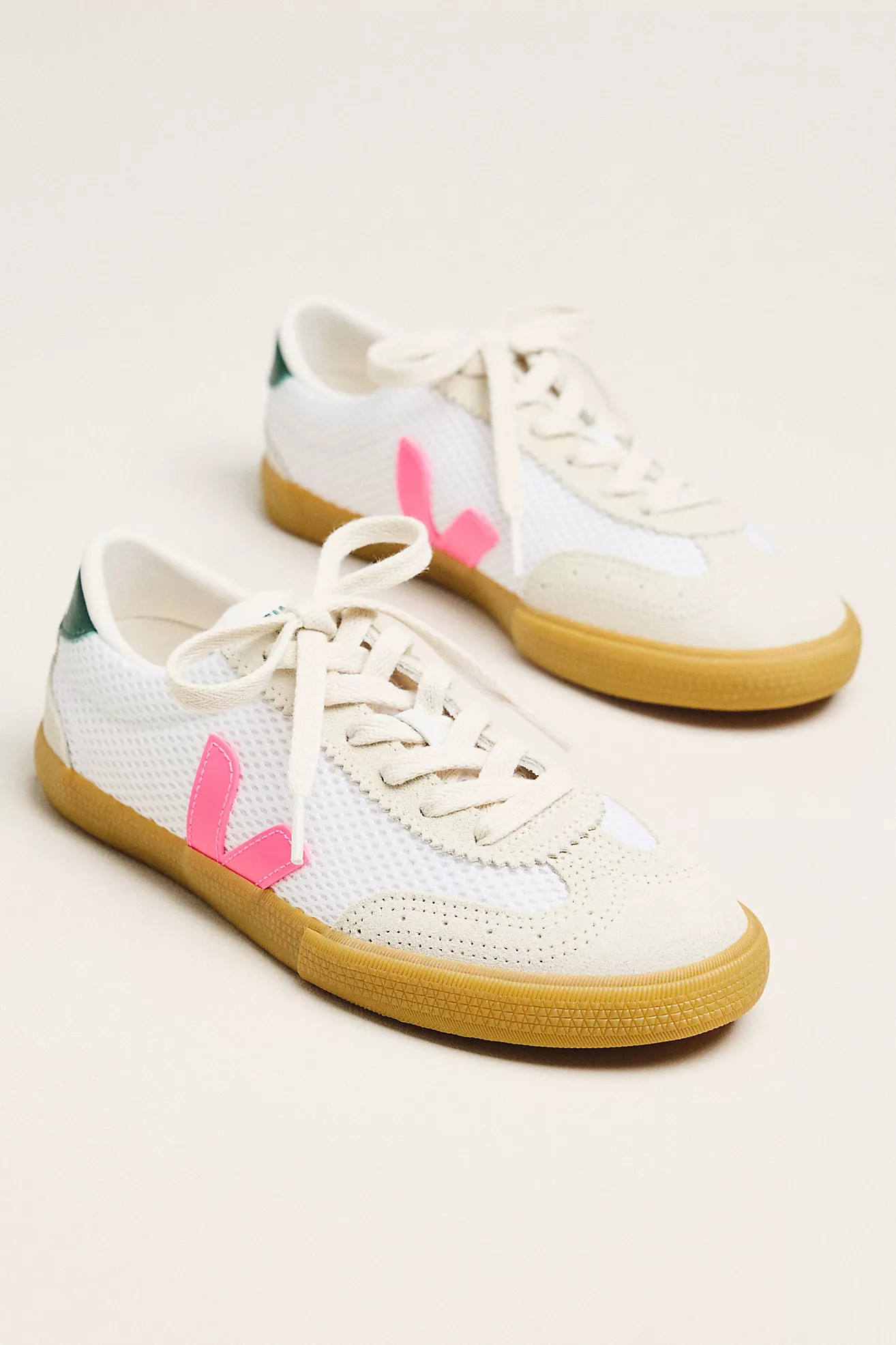 Veja Exclusive Volley Sneakers | Anthropologie (US)