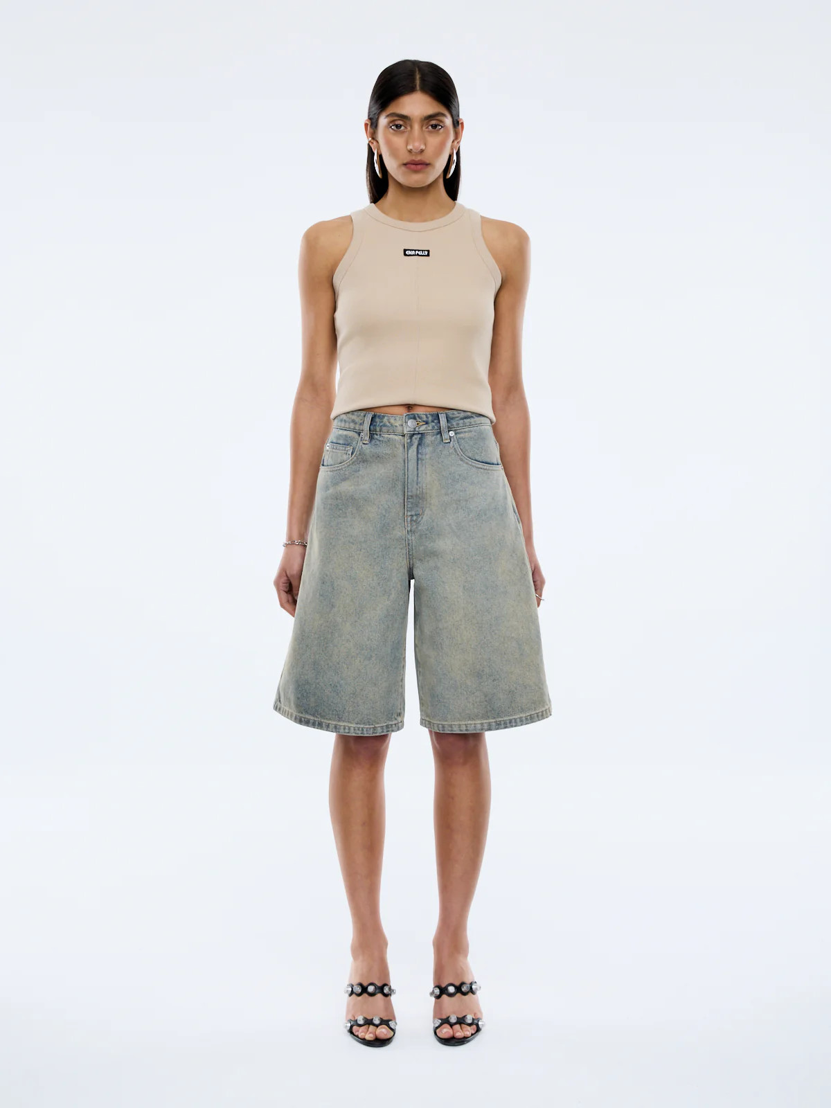 GRACIE BERMUDA SHORT | Ena Pelly