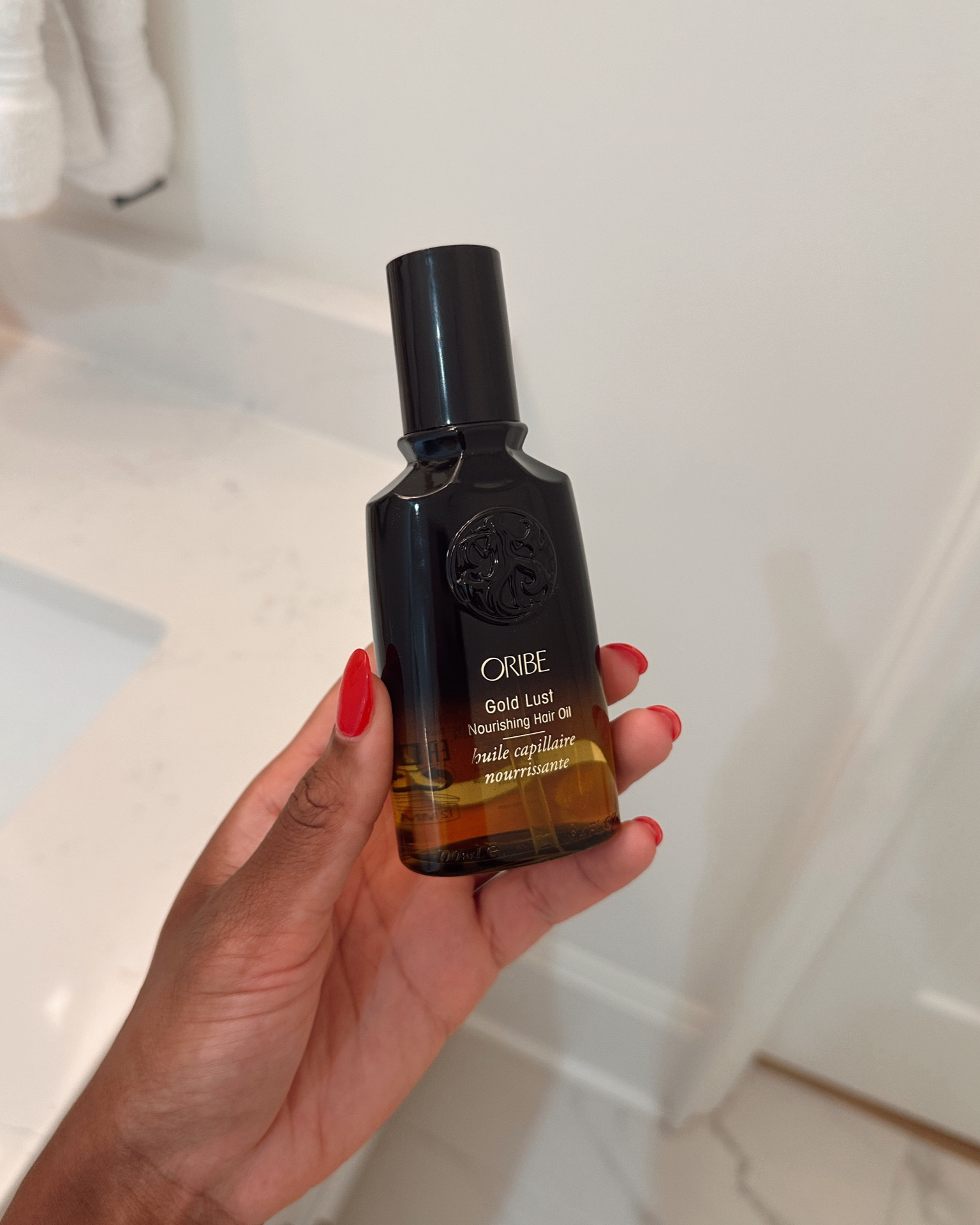 Oribe Hair Oil ✨

#LTKBeauty