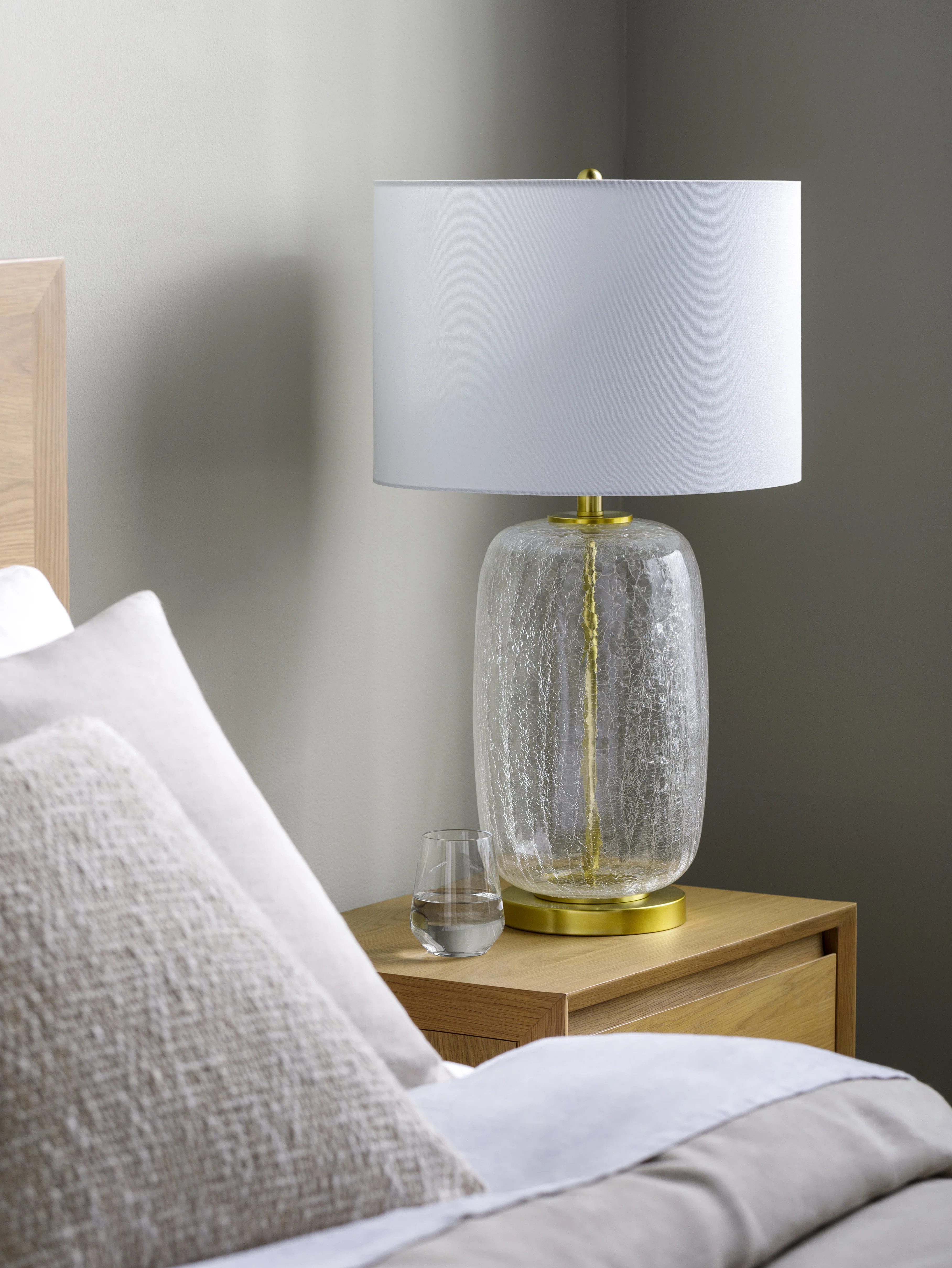 Ljuben Glass Table Lamp | Wayfair North America