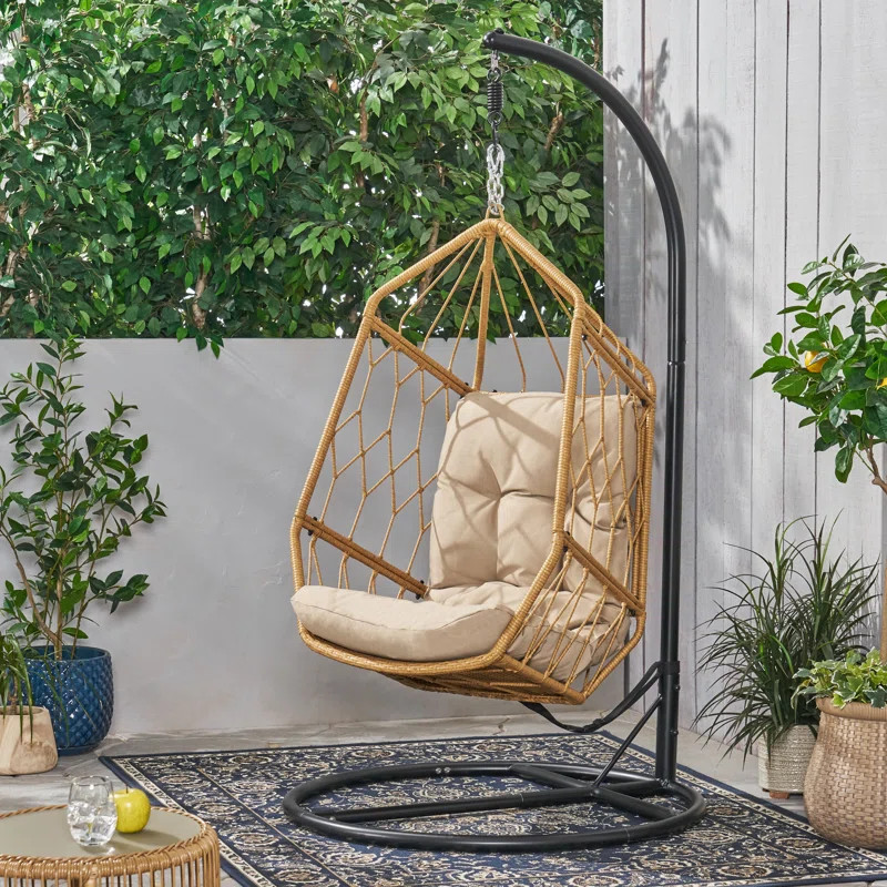 Brittany Porch Swing | Wayfair North America