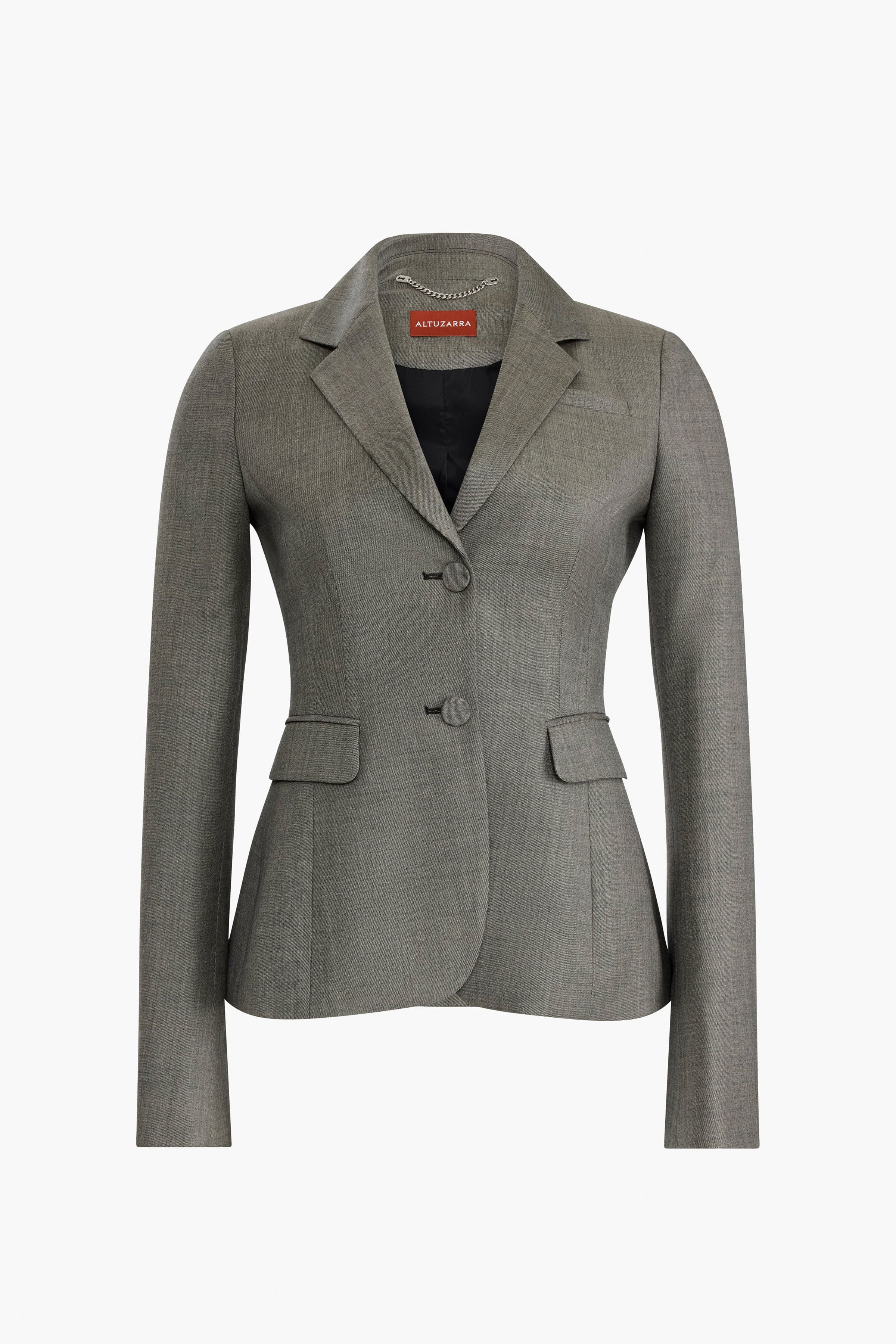 Fenice Jacket in Tahini Melange
 – Altuzarra | Altuzarra