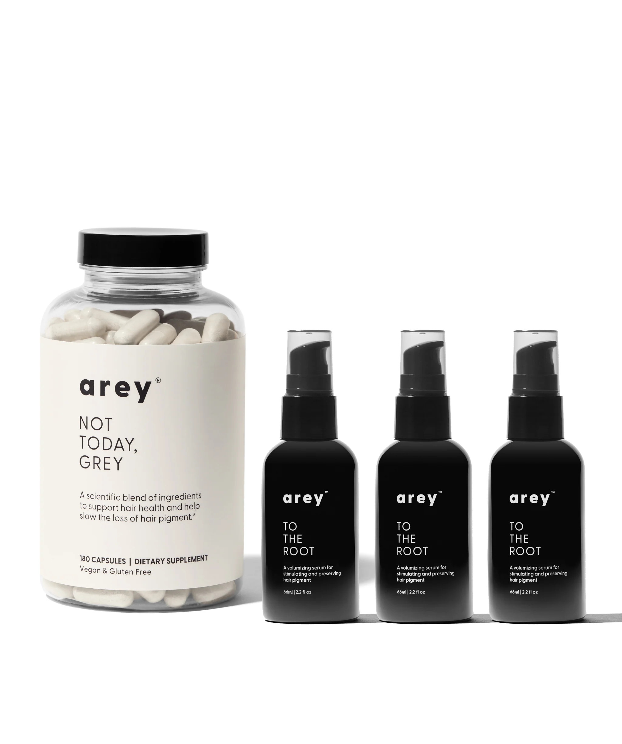 Arey: The System 3-Month Supply | Arey
