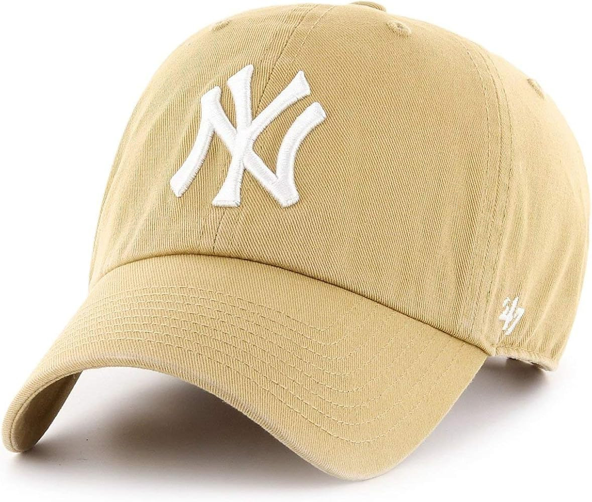 '47 MLB Unisex-Adult Men's Clean Up Cap | Amazon (US)