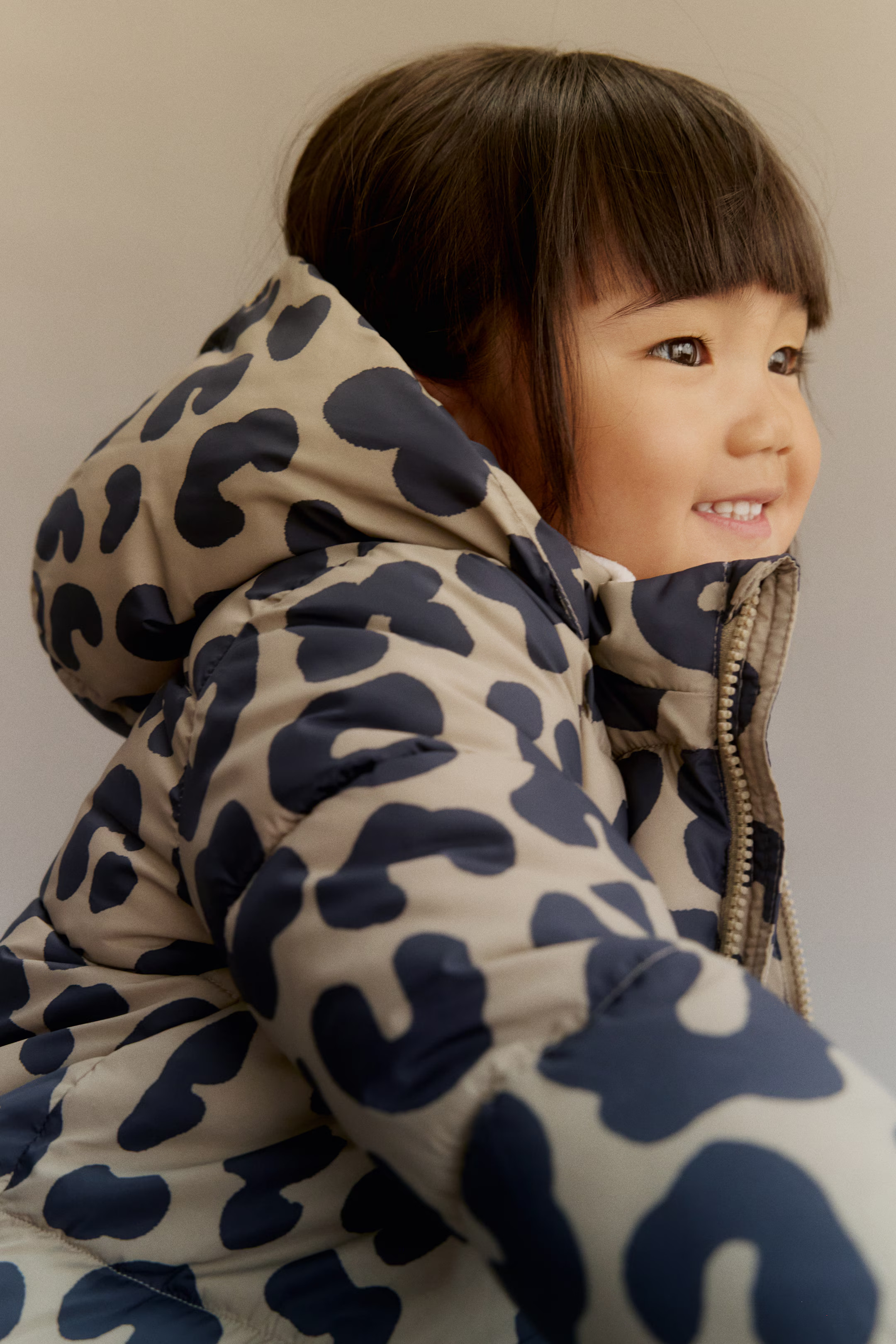 Water-Repellent Puffer Jacket | H&M (US + CA)