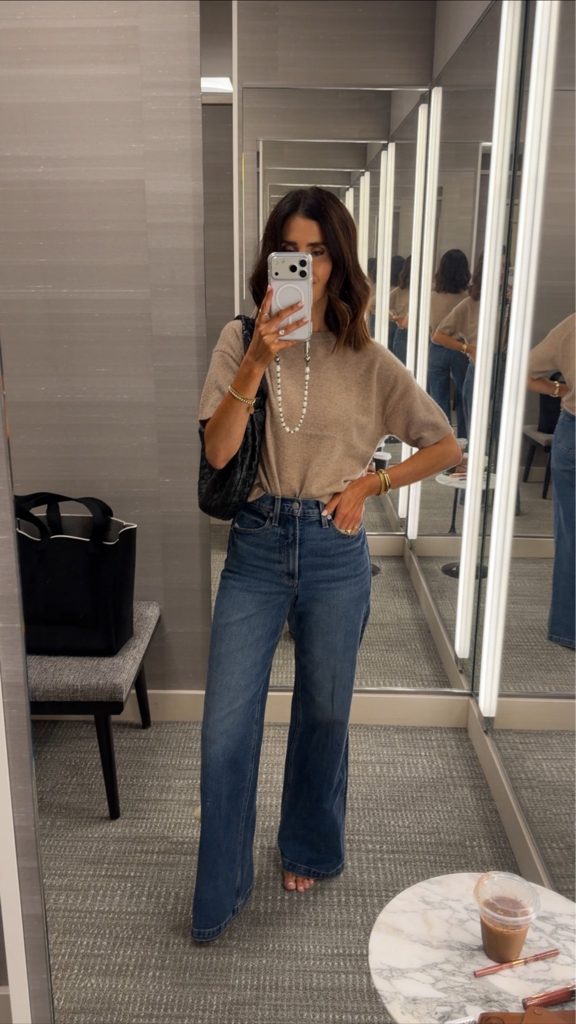 Girls! My jeans are back in stock and on sale! #stylinbyaylin #aylin

#LTKSeasonal #LTKSaleAlert #LTKOver40