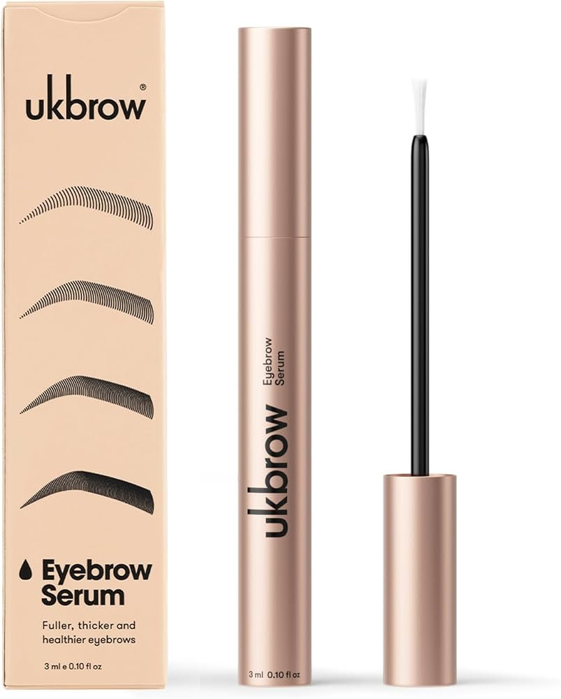 Ukbrow Eyebrow Enhancing Serum 3ml | Amazon (UK)