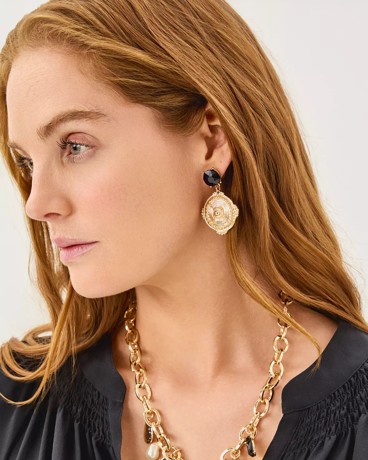 Sunset Shadows Earrings | Lilly Pulitzer