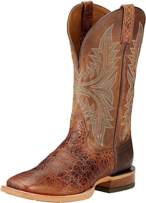 Ariat Men's Cowhand Western Cowboy Boot | Amazon (US)