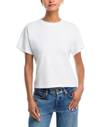 rag & bone Kelly Boxy Jersey Tee  | Bloomingdale's Women | Bloomingdale's (US)
