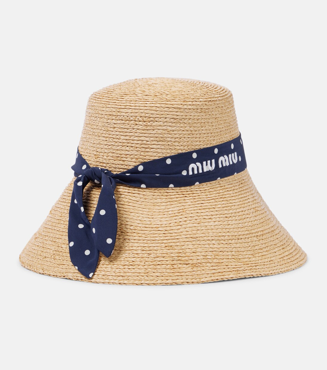 Raffia bucket hat | Mytheresa (IT)