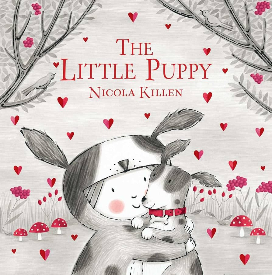The Little Puppy (My Little Animal Friend) | Amazon (US)