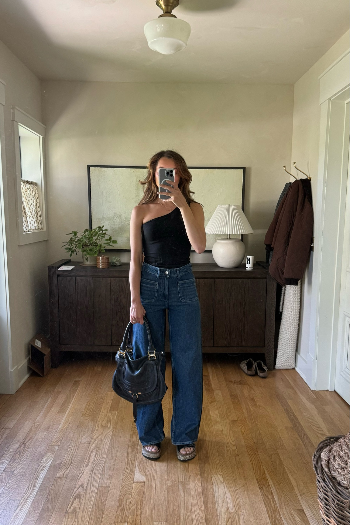 Shared a few new transitional fashion finds from @walmartfashion on the blog today! #walmartpartner #walmartfashion this one shoulder top is so comfy and flattering! https://forthehome.blog/lifestyle/transitional-fashion-finds-from-walmart

#LTKfindsunder50 #LTKSeasonal