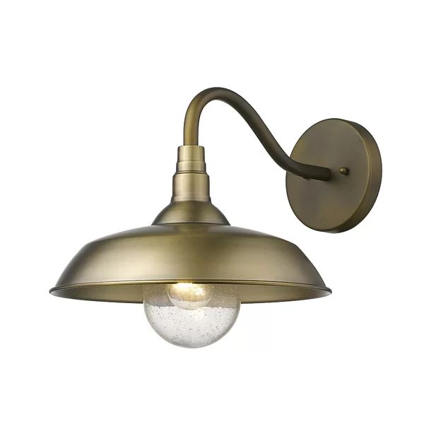 Sussman Steel Wall Light | Wayfair North America