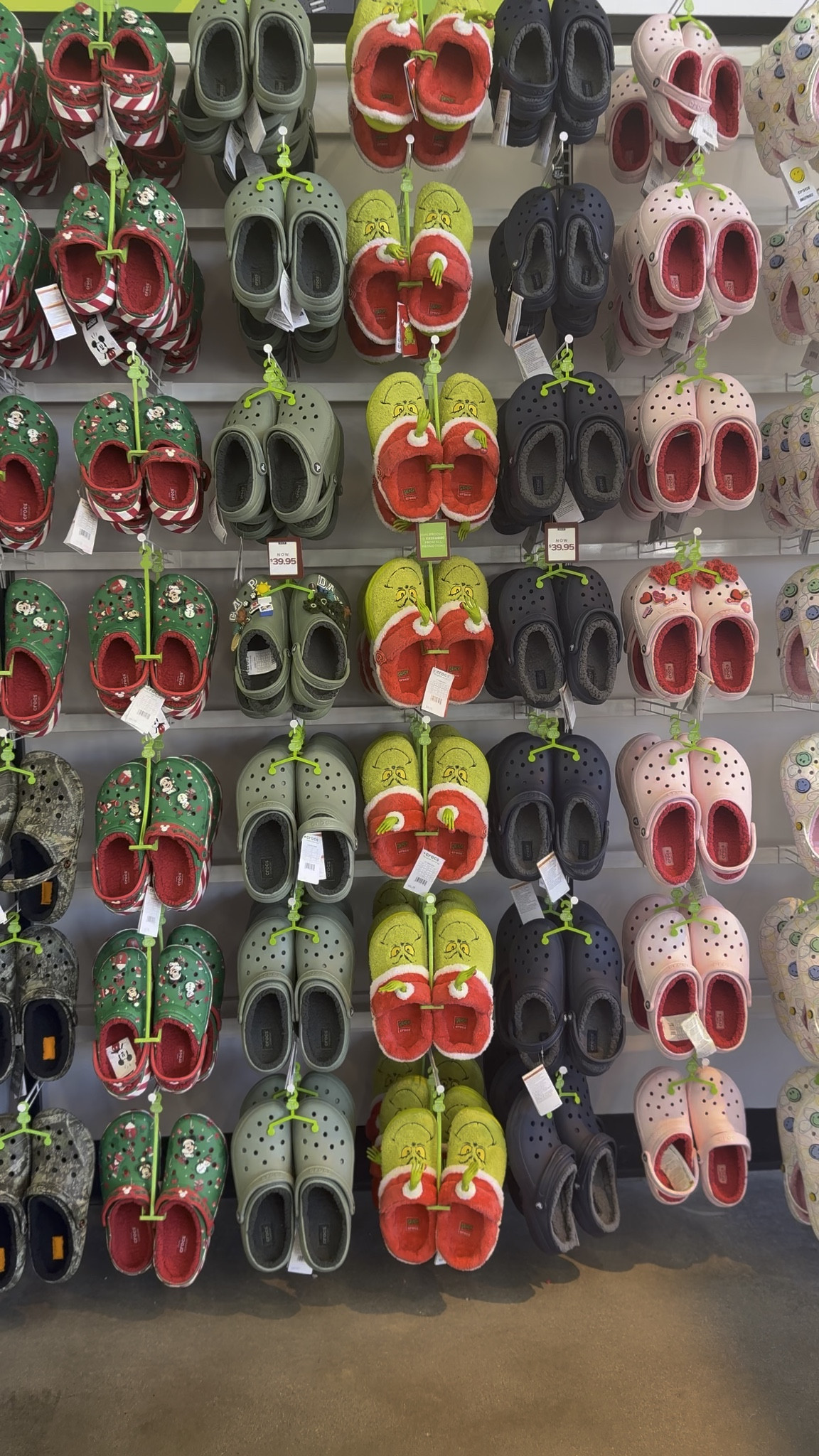 New Crocs for those on your list — comfy, cute, and such a fun gift idea (especially with the BOGO deals happening!) 🐊✨
I linked all the best Crocs styles on LTK so you can grab the perfect pair for everyone — toddlers, kids, and adults!

#crocs #crocsgifts #holidaygifts #giftideas #footwearfavorites #holidayshopping #LTKfashion #LTKkids #LTKfinds #LTKsale #shoppingfavorites #onlineshopping #comfystyle #stockingstuffers #ShoppingWithPriiincesss #Atlantamom #Atlantabloggers #Atlantablogger #AtlantaCreator #Atlantacontentcreators #Atlantacontentcreator

#LTKGiftGuide #LTKHoliday #LTKSaleAlert