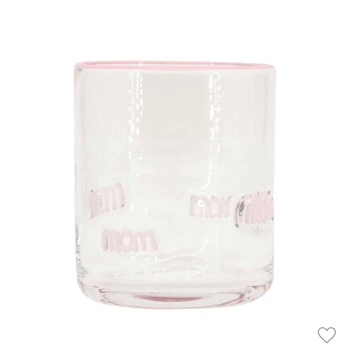 Found this cutie mom icon glass. I ordered it for pick-up for myself 😂

Would be so cute as a Mother’s Day gift! 



#LTKHome #LTKmorningroutine #LTKmomlife