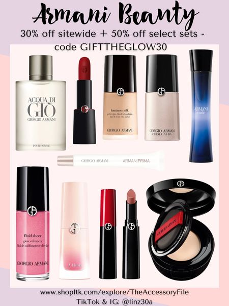 30% off SITEWIDE + 50% off select sets code GIFTHEGLOW30

Men’s cologne, gifts for him, women’s perfume, gifts for her, Lipstick, makeup, cosmetics, beauty sale, Black Friday, cyber week, Armani beauty #blushpink #winterlooks #winteroutfits #winterstyle #winterfashion #wintertrends #shacket #jacket #sale #under50 #under100 #under40 #workwear #ootd #bohochic #bohodecor #bohofashion #bohemian #contemporarystyle #modern #bohohome #modernhome #homedecor #amazonfinds #nordstrom #bestofbeauty #beautymusthaves #beautyfavorites #goldjewelry #stackingrings #toryburch #comfystyle #easyfashion #vacationstyle #goldrings #goldnecklaces #fallinspo #lipliner #lipplumper #lipstick #lipgloss #makeup #blazers #primeday #StyleYouCanTrust #giftguide #LTKRefresh #LTKSale #springoutfits #fallfavorites #LTKbacktoschool #fallfashion #vacationdresses #resortfashion #summerfashion #summerstyle #rustichomedecor #liketkit #highheels #Itkhome #Itkgifts #Itkgiftguides #springtops #summertops #Itksalealert #LTKRefresh #fedorahats #bodycondresses #sweaterdresses #bodysuits #miniskirts #midiskirts #longskirts #minidresses #mididresses #shortskirts #shortdresses #maxiskirts #maxidresses #watches #backpacks #camis #croppedcamis #croppedtops #highwaistedshorts #goldjewelry #stackingrings #toryburch #comfystyle #easyfashion #vacationstyle #goldrings #goldnecklaces #fallinspo #lipliner #lipplumper #lipstick #lipgloss #makeup #blazers #highwaistedskirts #momjeans #momshorts #capris #overalls #overallshorts #distressesshorts #distressedjeans #whiteshorts #contemporary #leggings #blackleggings #bralettes #lacebralettes #clutches #crossbodybags #competition #beachbag #halloweendecor #totebag #luggage #carryon #blazers #airpodcase #iphonecase #hairaccessories #fragrance #candles #perfume #jewelry #earrings #studearrings #hoopearrings #simplestyle #aestheticstyle #designerdupes #luxurystyle #bohofall #strawbags #strawhats #kitchenfinds #amazonfavorites #bohodecor #aesthetics 


#LTKCyberweek #LTKsalealert #LTKGiftGuide