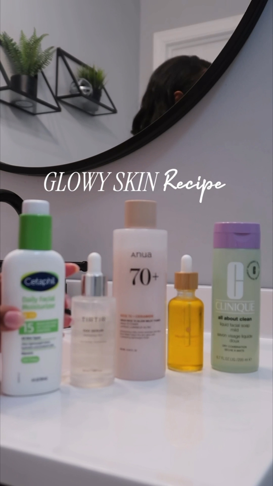 Glowy Skincare |
Healing Serum is from PromisesToCare.com 💛

#LTKmorningroutine #LTKBeauty #LTKselfcare