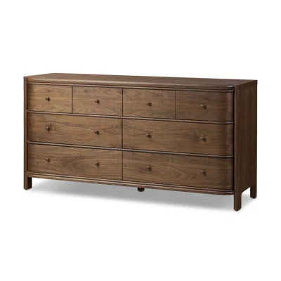 Agatha 8 - Drawer Dresser | Wayfair North America
