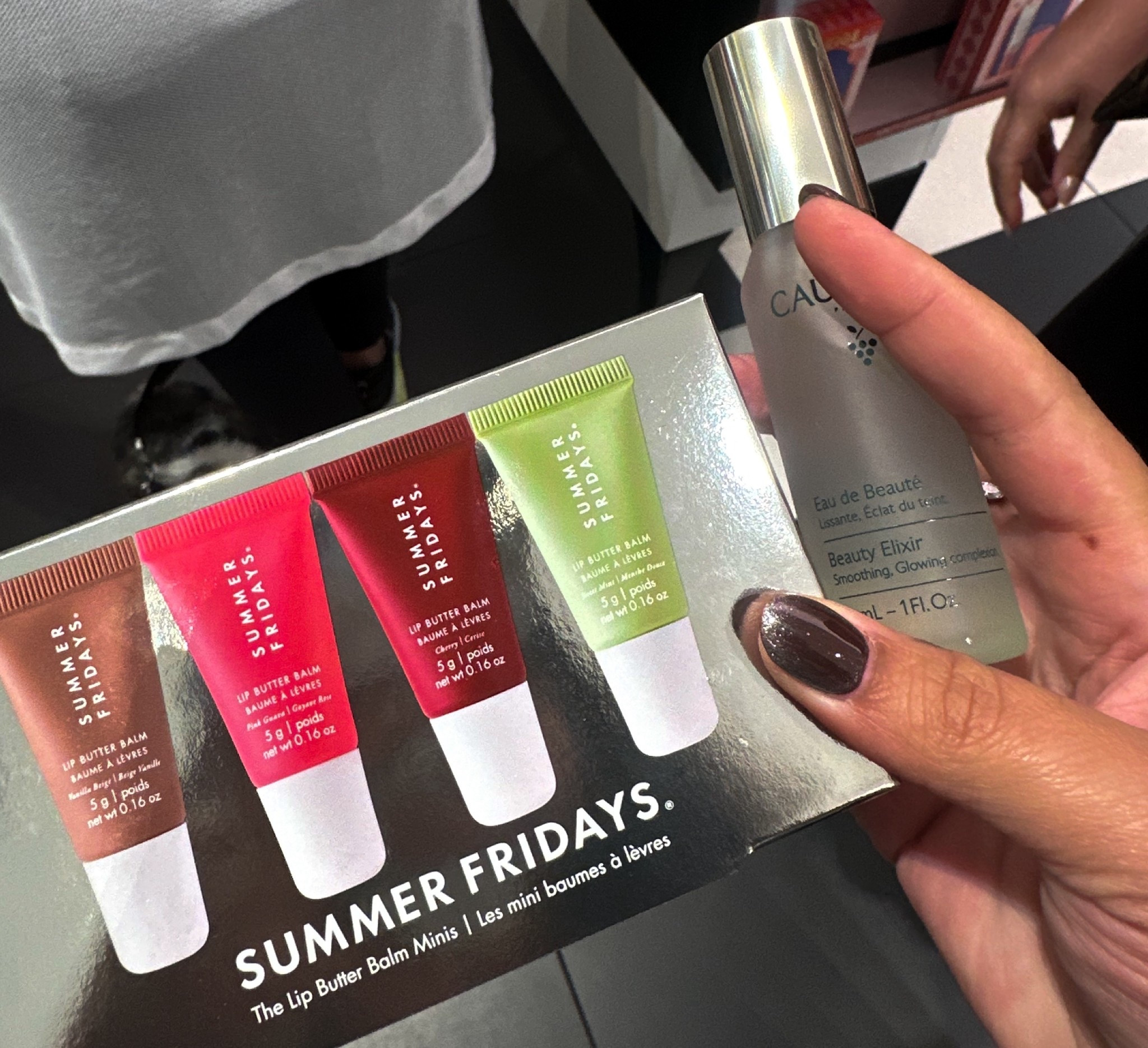 The minis are finally here after a year of waiting. Tagged
All my fav Sephora skincare too ✨ 



#LTKSaleAlert #LTKSeasonal #LTKTravel