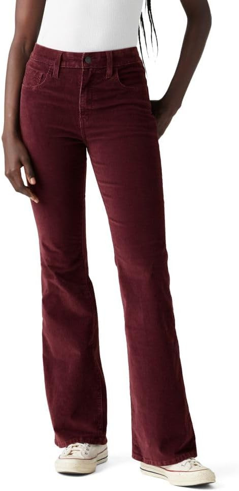 Levi's Women's 726 High Rise Flare Jeans (Also Available in Plus) | Amazon (US)