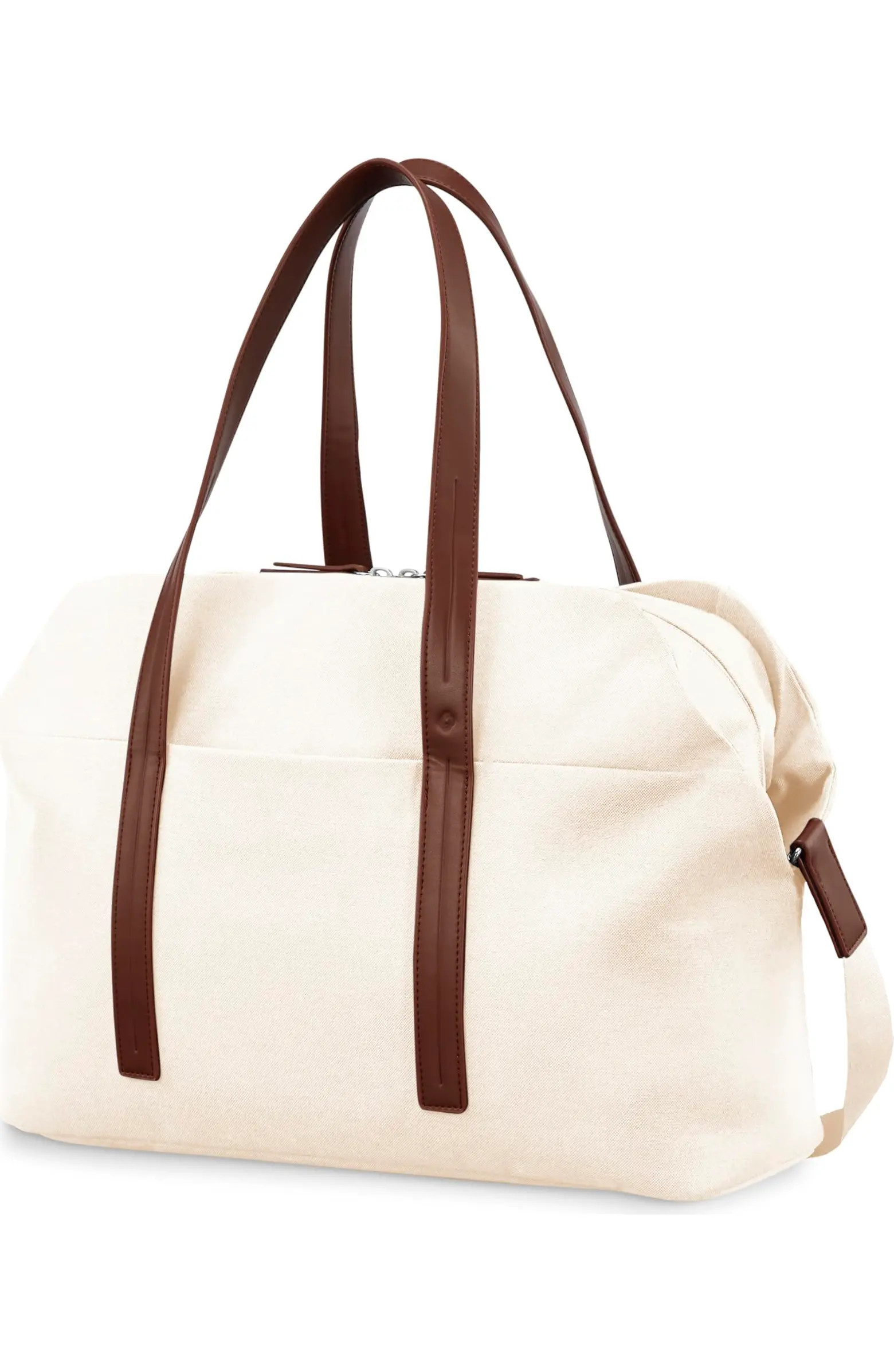 Virtuosa Weekender Duffel Overnight Bag with Laptop Computer Sleeve | Nordstrom