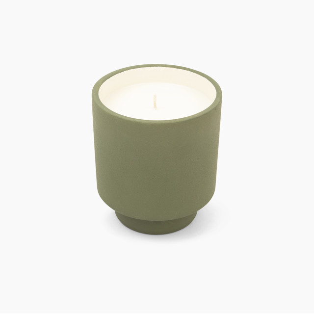 Better Homes & Gardens Apple & Cilantro Scented 14oz Single Wick Ceramic Candle | Walmart (US)