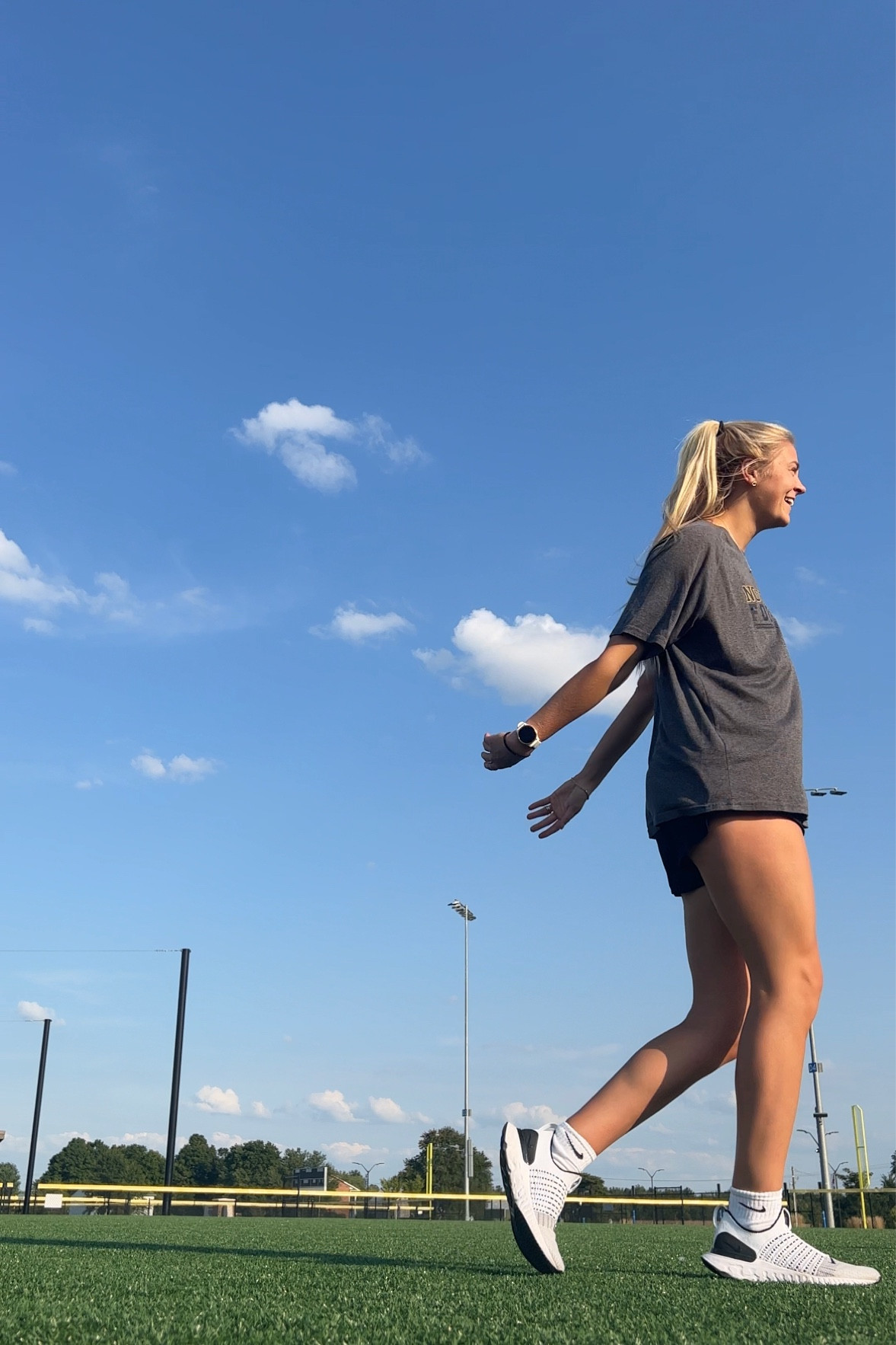 love love love these nike react, no lace shoes for high intensity training!!💪

#LTKfit