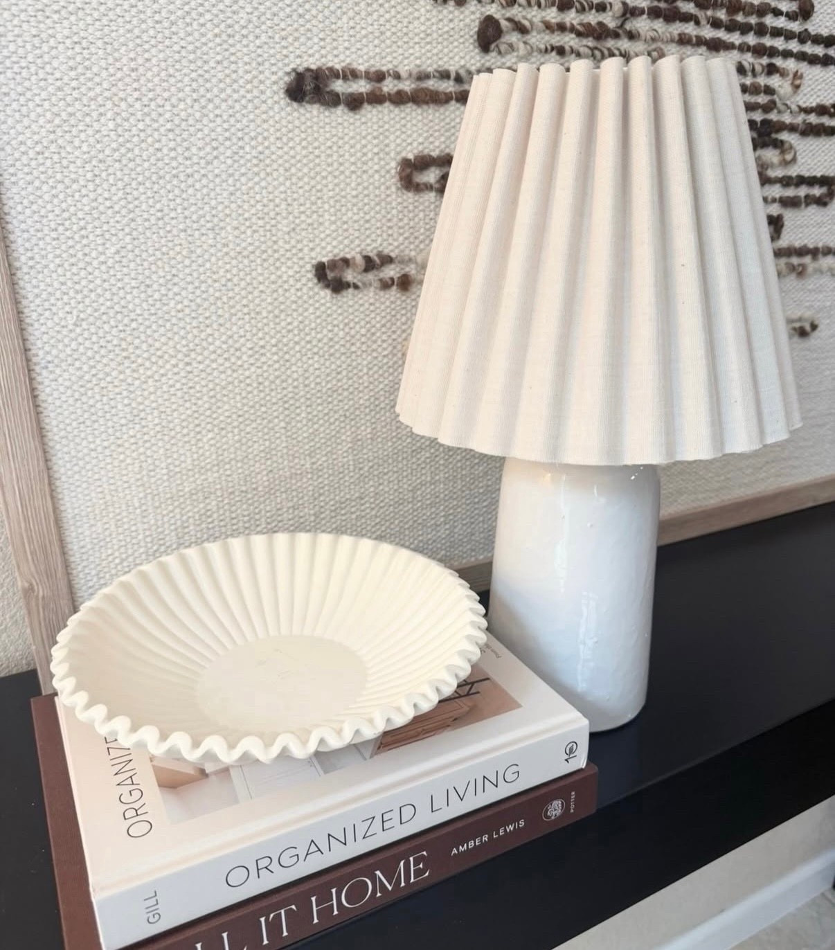 ✨ My popular $25 spring collection lamp is shipping again 🙌
Such an easy way to add a soft, elevated touch to any room — and the price is so good.

Linking it here before it sells out (again) 🤍

#LTKHome