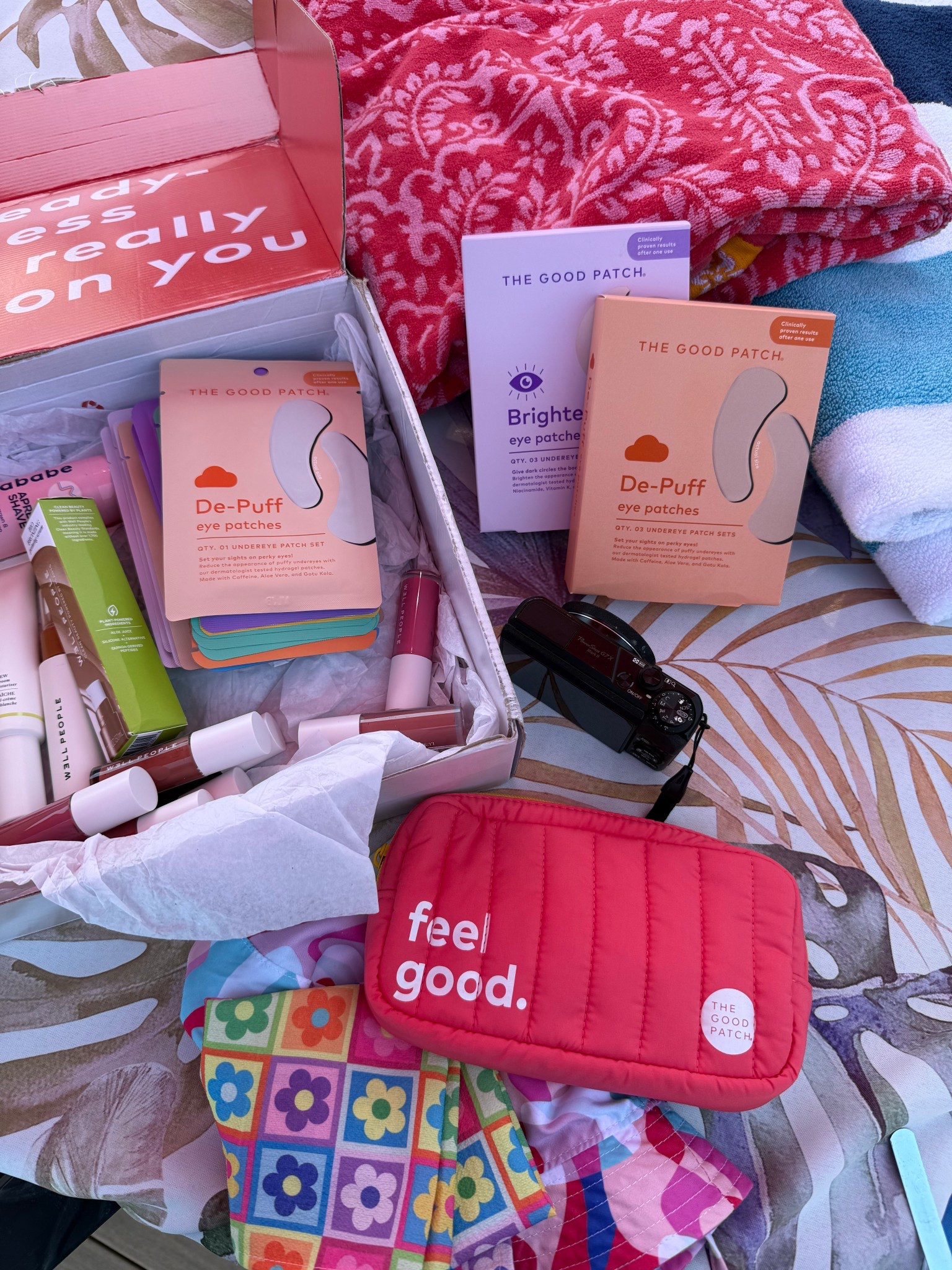 The Good Patch self care essentials for fall 

#LTKFindsUnder100 #LTKFindsUnder50 #LTKBeauty