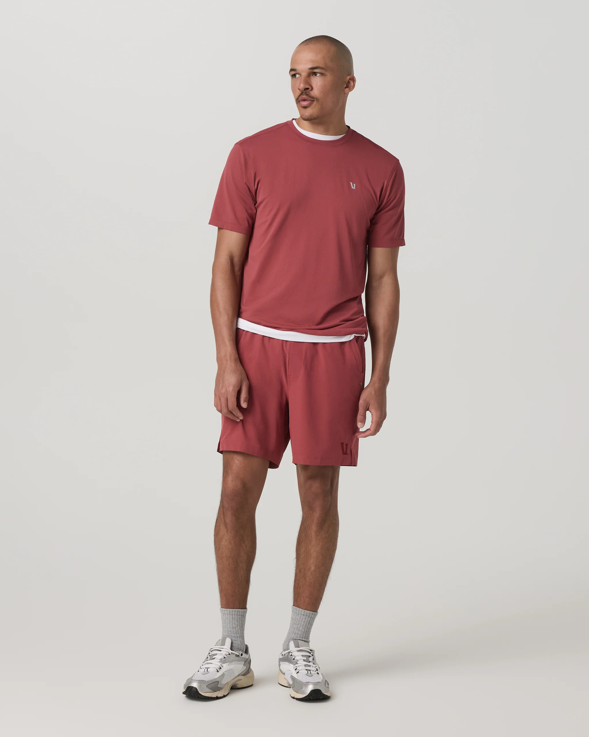Vuori HardKore Short Lined 7" | Vuori Clothing (US & Canada)
