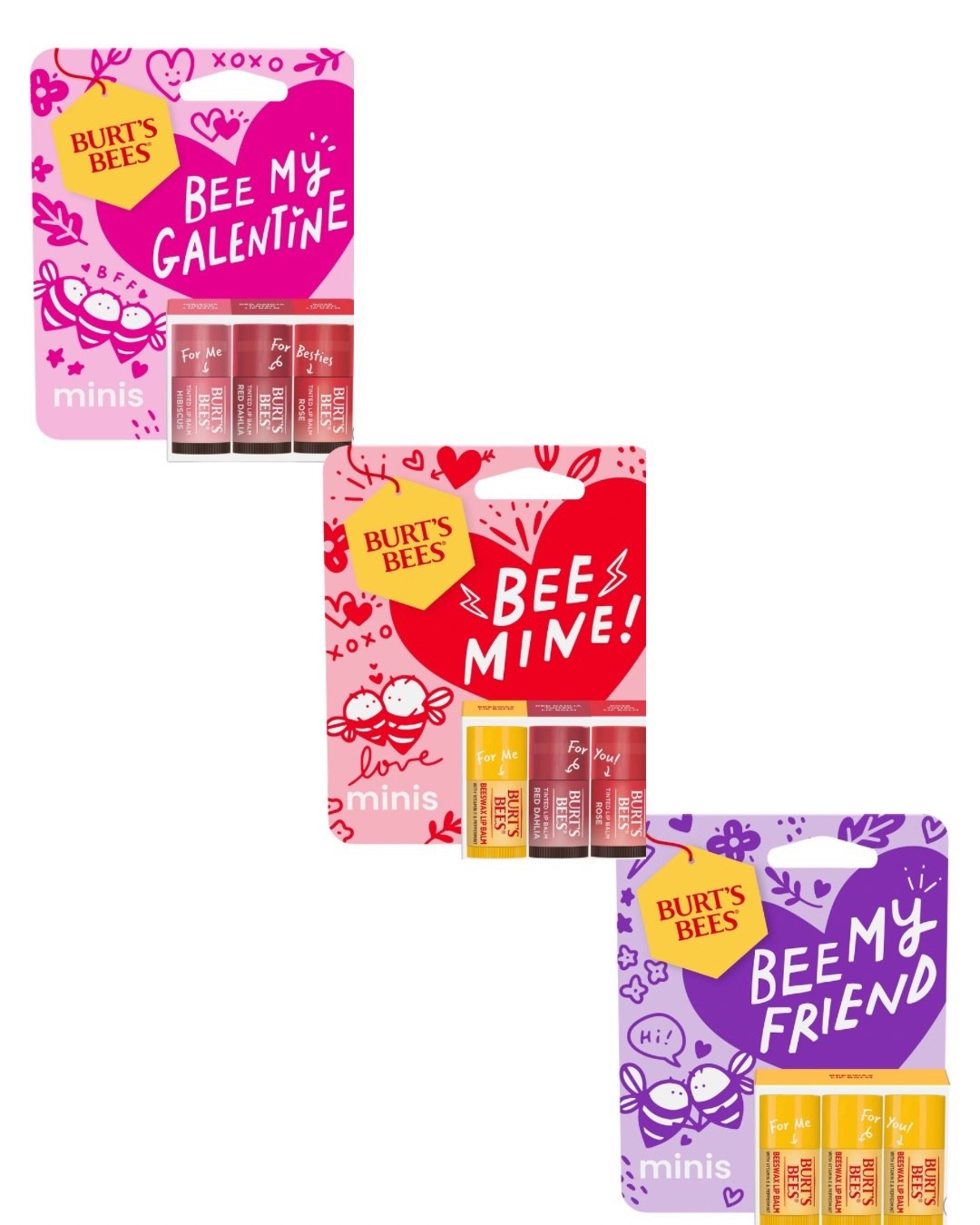 Muah! 💋 
… Valentine’s & Galentines gift-ready!

#LTKBeauty #LTKValentine #LTKSeasonal