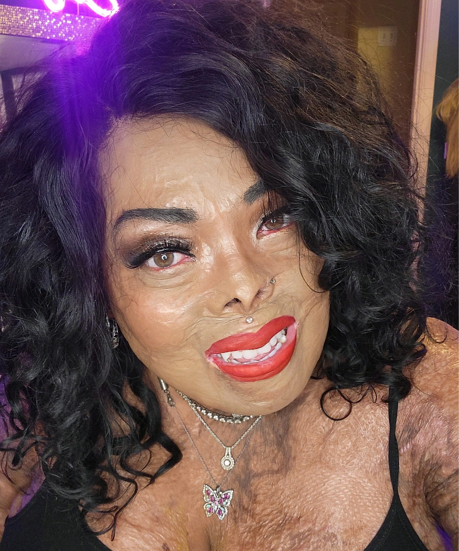 Lottie London Eye Gloss 🦋

#LTKbeauty