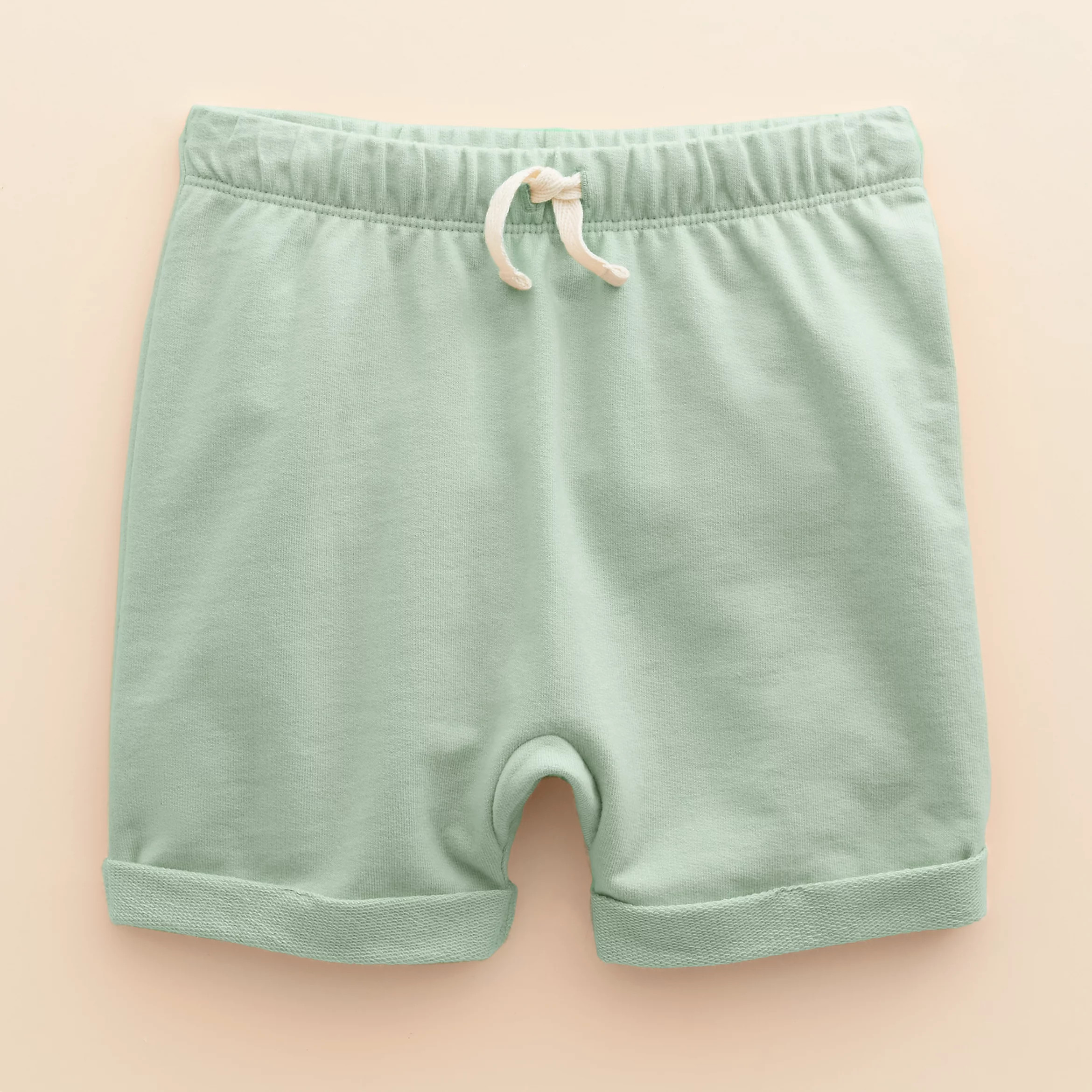 Baby & Toddler Little Co. by Lauren Conrad Organic Roll-Cuff Shorts | Kohl's