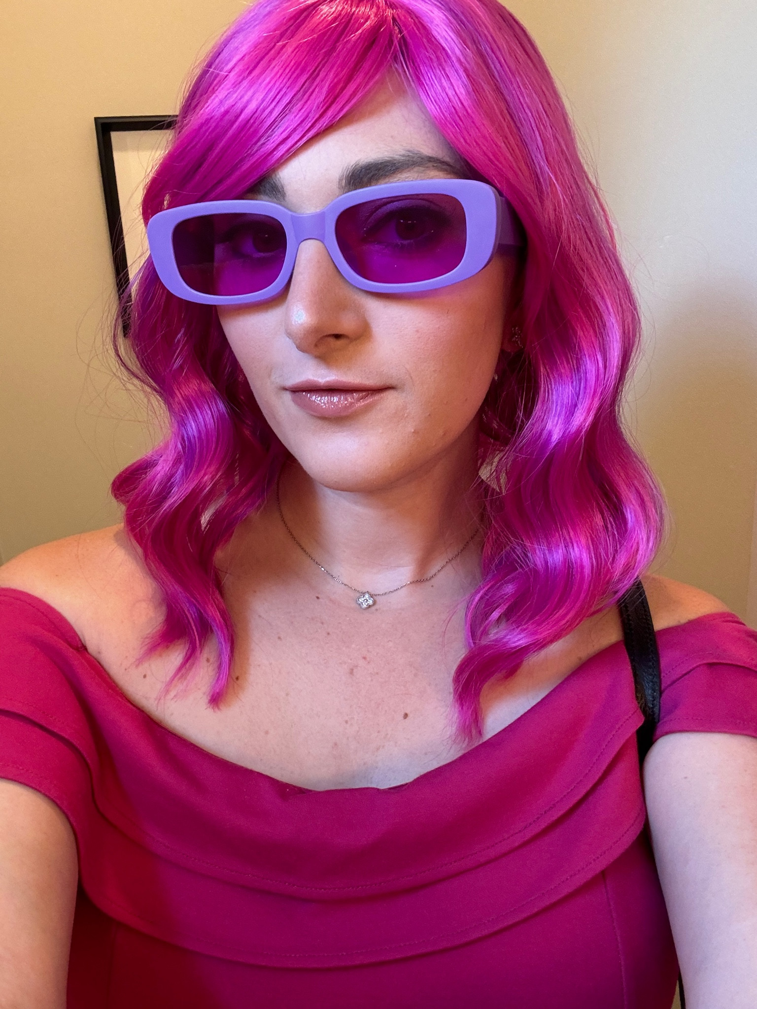 Wig’n out in Nashville

#LTKTravel #LTKFindsUnder50 #LTKParties