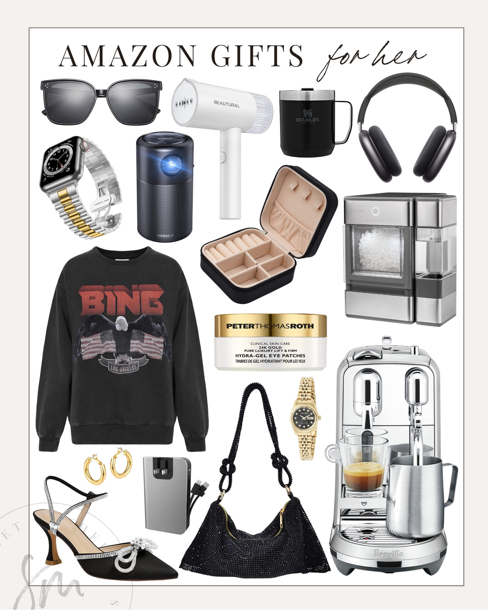 Amazon Gifts for Her!  

Holiday sweater
holiday outfit
Christmas outfit
holiday sweater
Christmas sweater
Gifts for her
Gift guide
Christmas decor
Holiday dress
Christmas tree
Sweater dress
Garland
Gifts for him
Puffer vest
Coat
Shacket
Belt bag
Jeans
Work wear
Fall decor
Jeans
Bedding
Coffee maker
Ice machine
Sequin bag
Bow heels
Air pod max
Portable steamer

#LTKGiftGuide #LTKHoliday #LTKSeasonal
