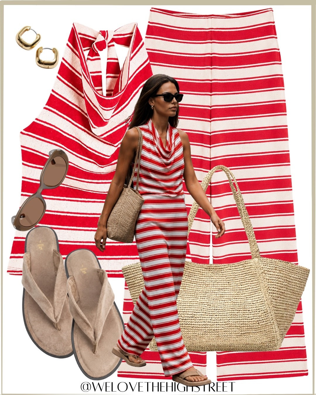 STRIPE CO-ORD