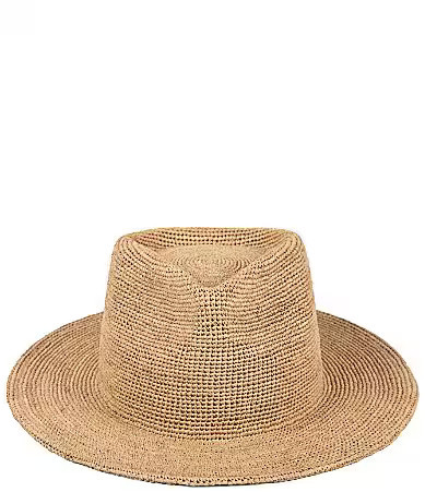 Lack of Color The Inca Raffia Fedora Hat - S | Dillard's