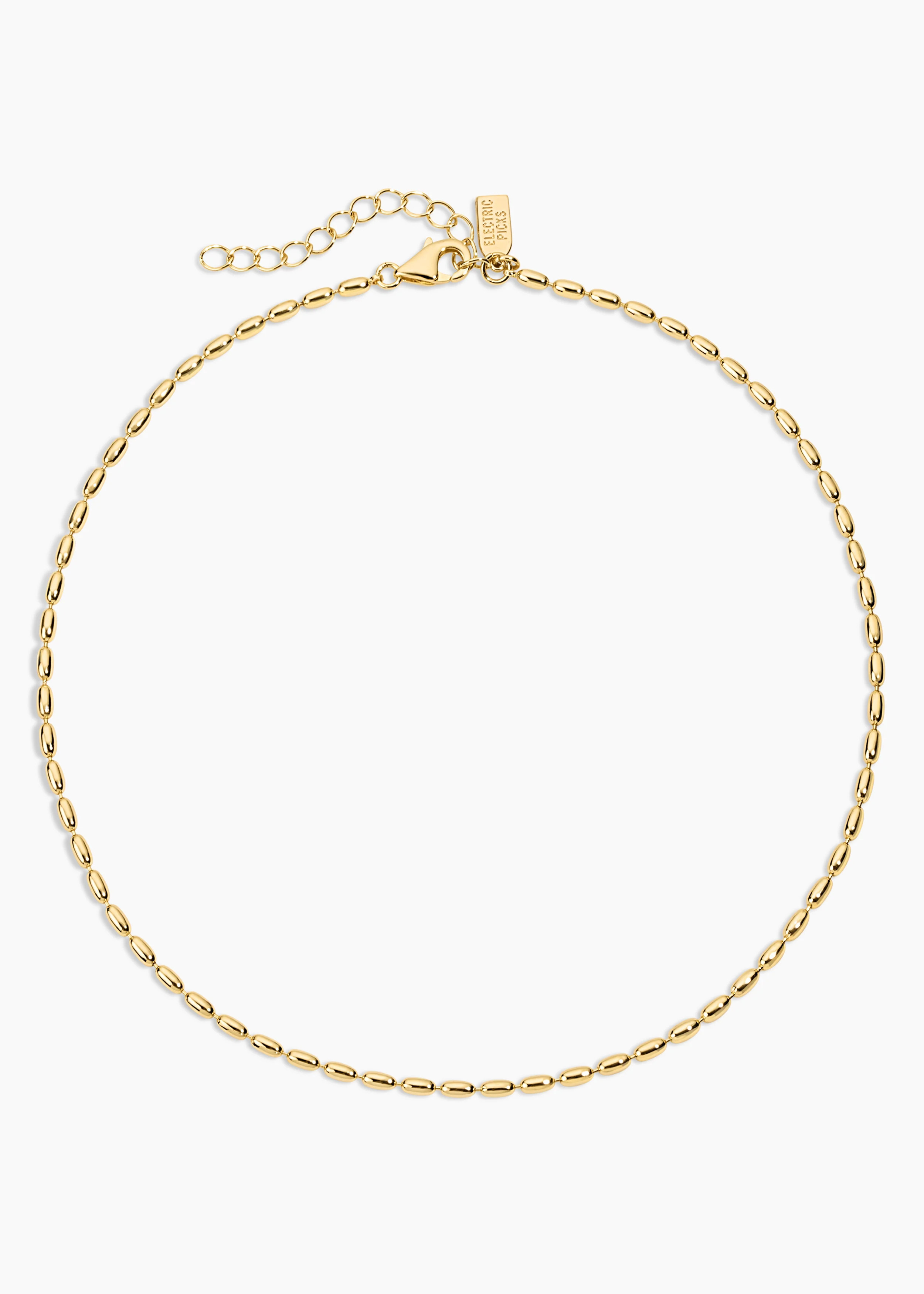 Whisper Necklace | Electric Picks Jewelry