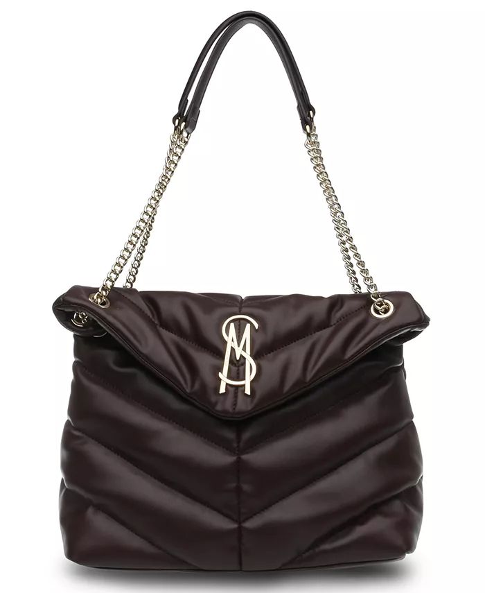 Steve Madden Britta Shoulder Bag  & Reviews - Handbags & Accessories - Macy's | Macys (US)