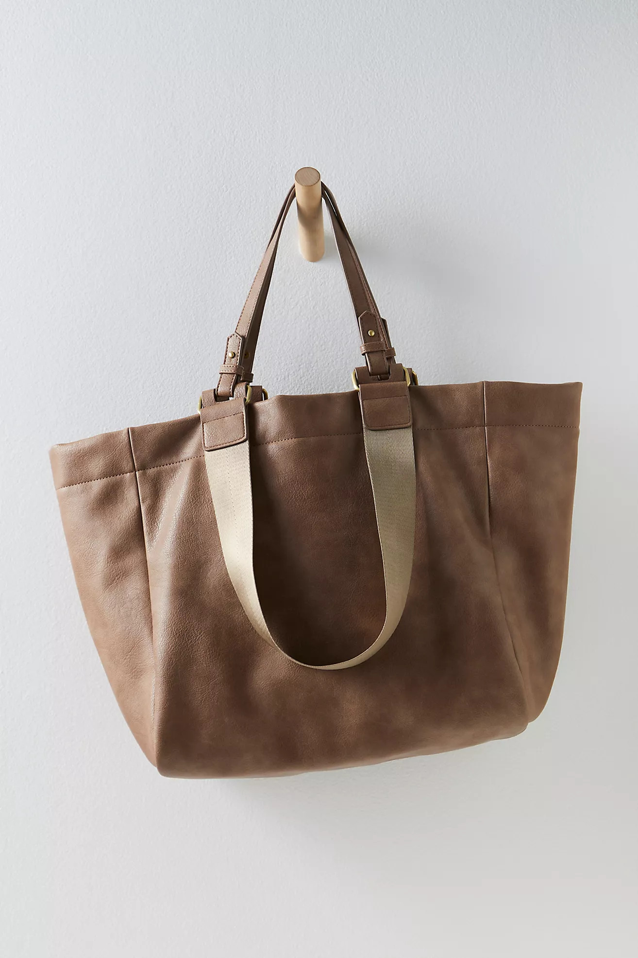 Ventura Vegan Tote | Free People (Global - UK&FR Excluded)