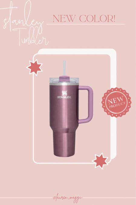 Stanley Tumbler new color! 





#LTKfindsunder50 #LTKGiftGuide #LTKSeasonal